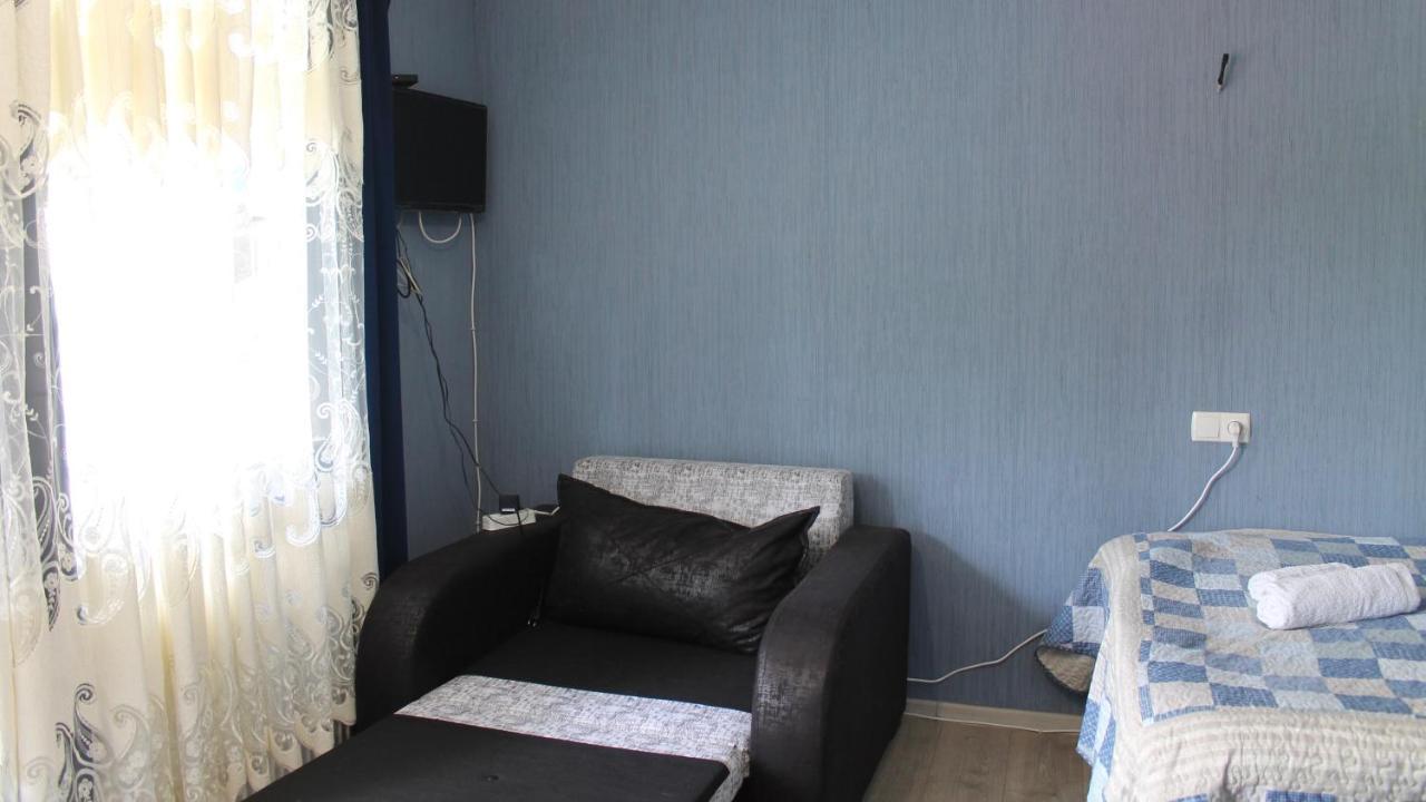 Lilia Guesthouse Sighnaghi Zewnętrze zdjęcie