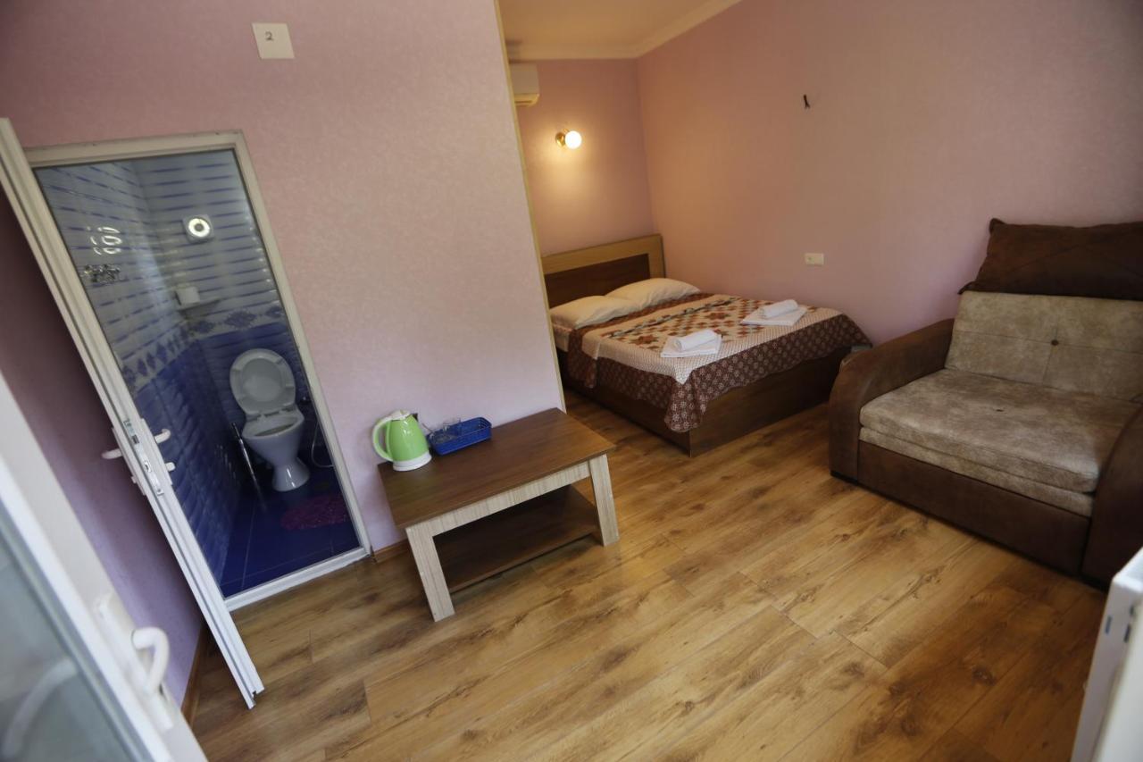 Lilia Guesthouse Sighnaghi Zewnętrze zdjęcie