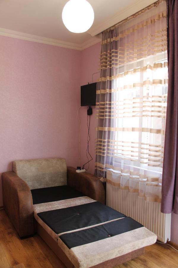 Lilia Guesthouse Sighnaghi Zewnętrze zdjęcie