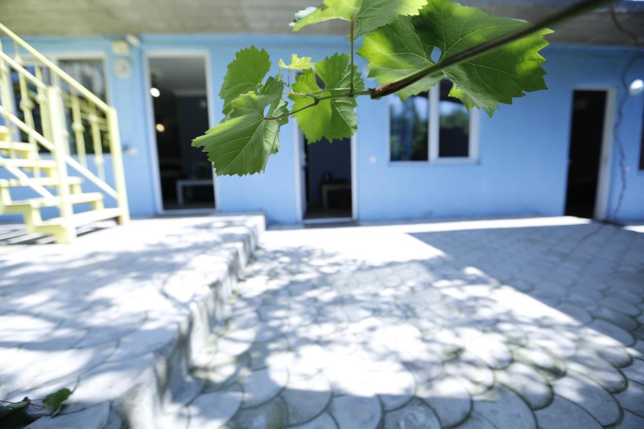Lilia Guesthouse Sighnaghi Zewnętrze zdjęcie