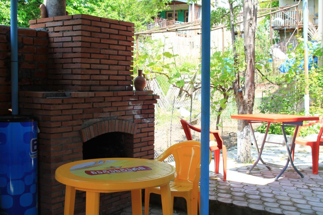 Lilia Guesthouse Sighnaghi Zewnętrze zdjęcie