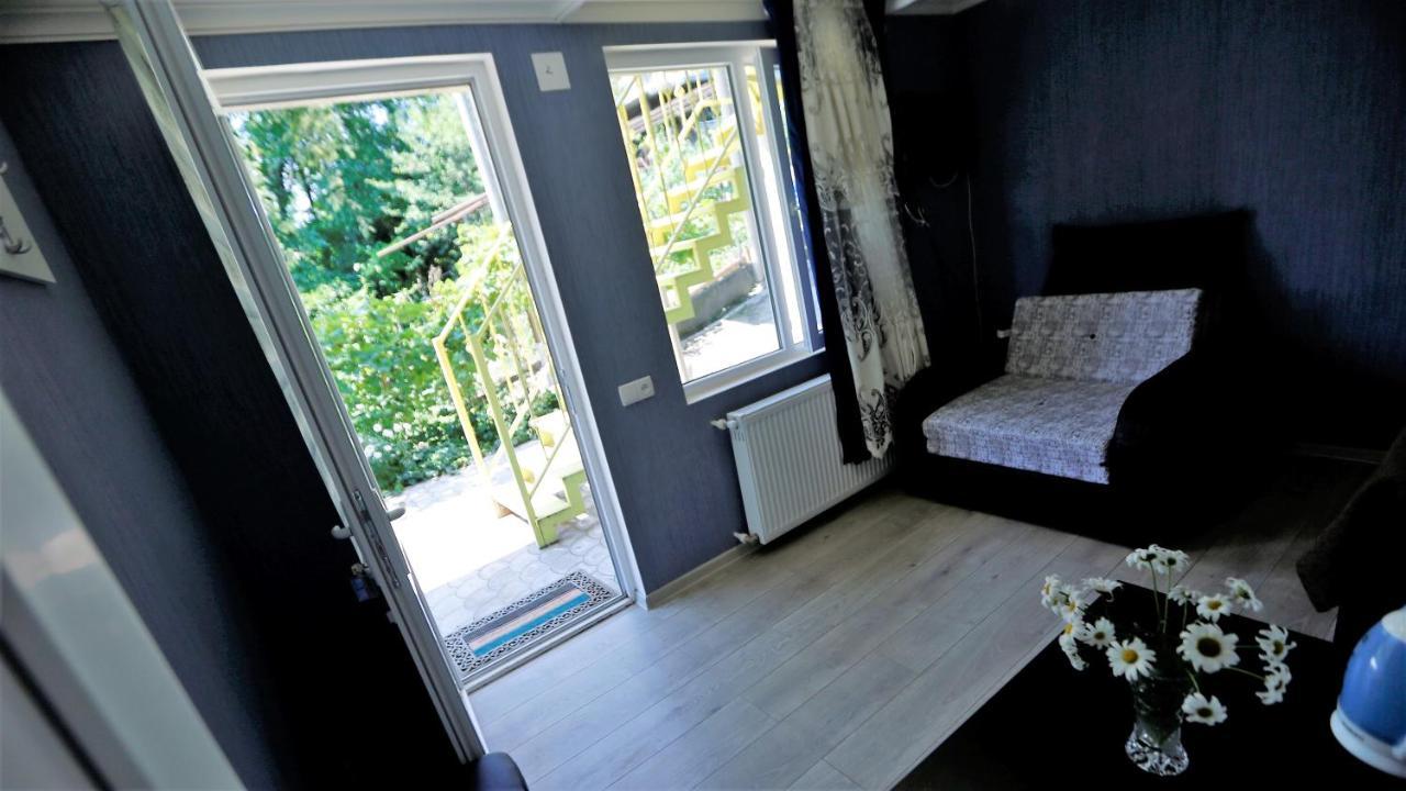 Lilia Guesthouse Sighnaghi Zewnętrze zdjęcie
