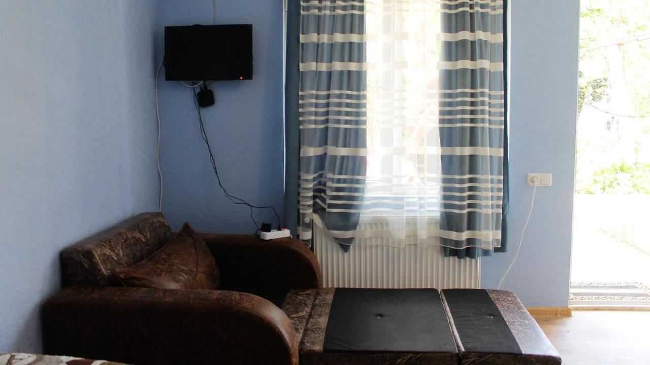 Lilia Guesthouse Sighnaghi Zewnętrze zdjęcie