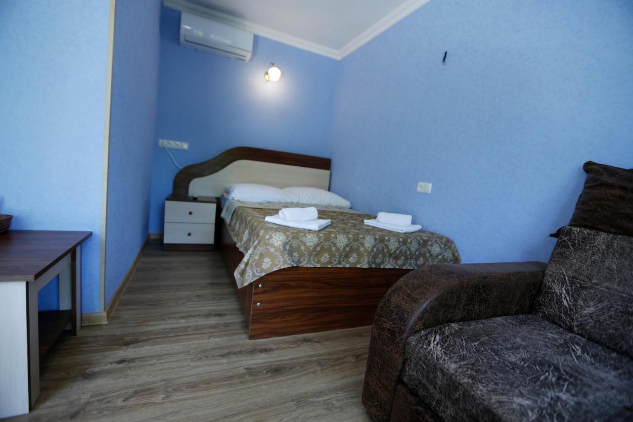 Lilia Guesthouse Sighnaghi Zewnętrze zdjęcie