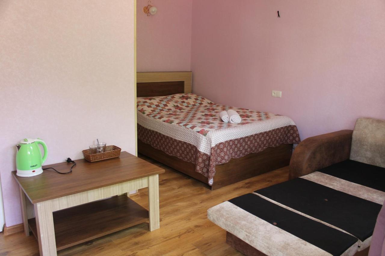 Lilia Guesthouse Sighnaghi Zewnętrze zdjęcie