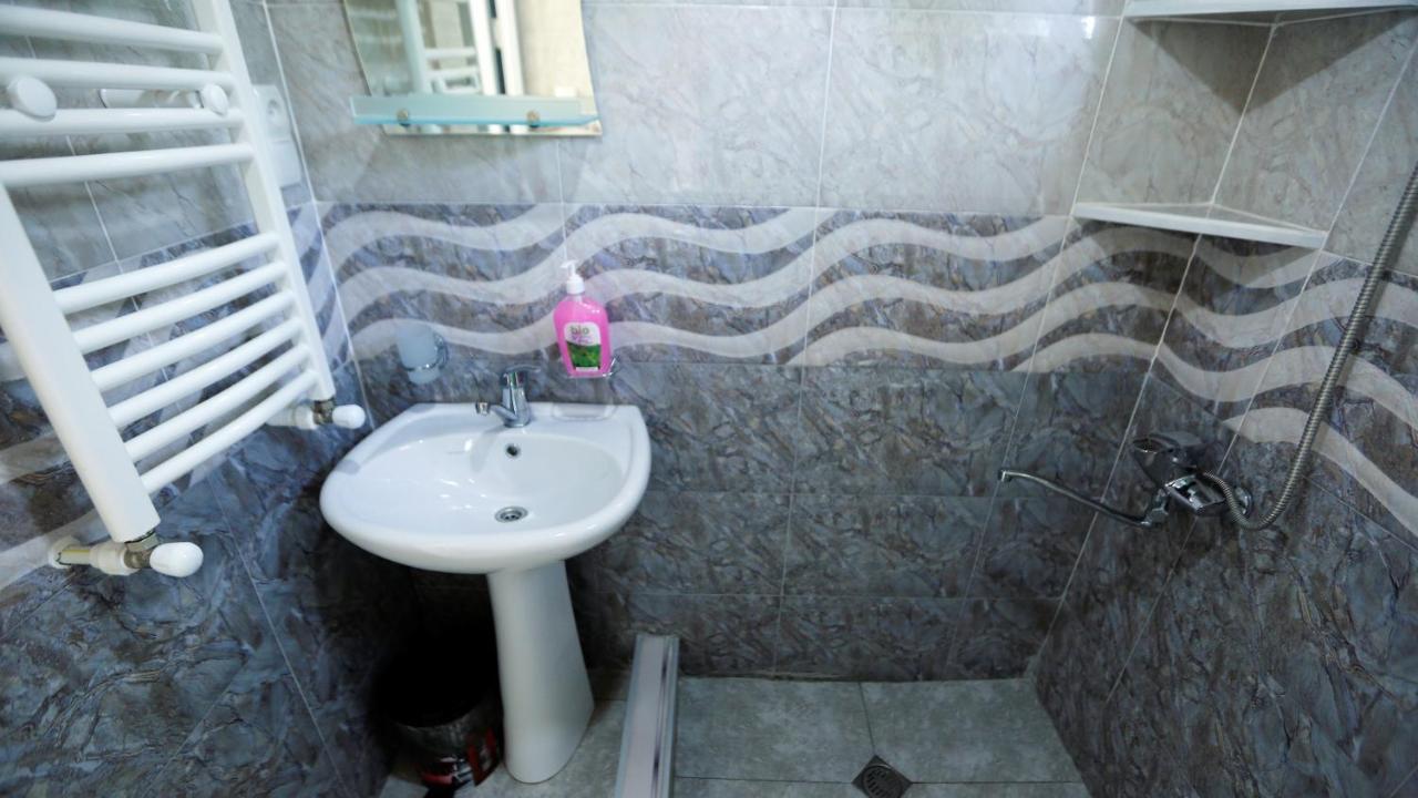 Lilia Guesthouse Sighnaghi Zewnętrze zdjęcie