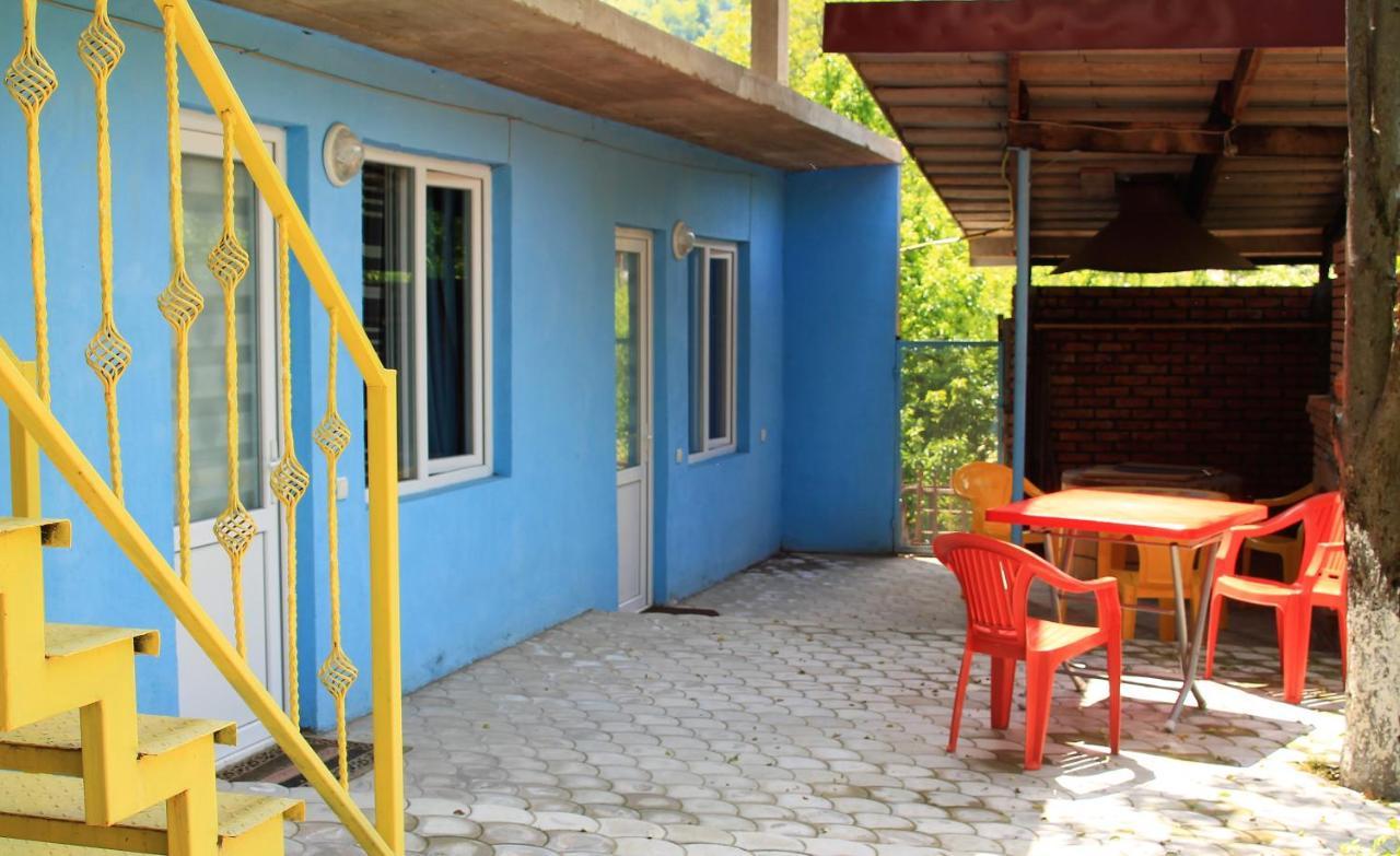 Lilia Guesthouse Sighnaghi Zewnętrze zdjęcie