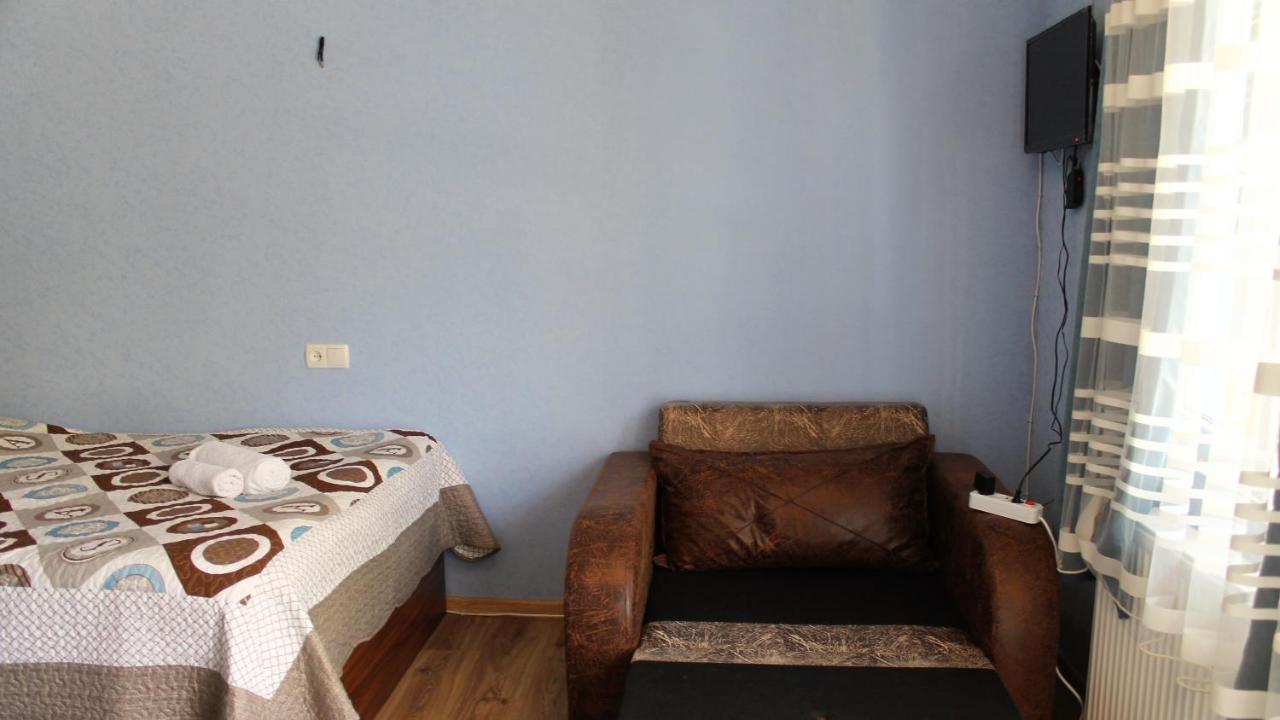 Lilia Guesthouse Sighnaghi Zewnętrze zdjęcie