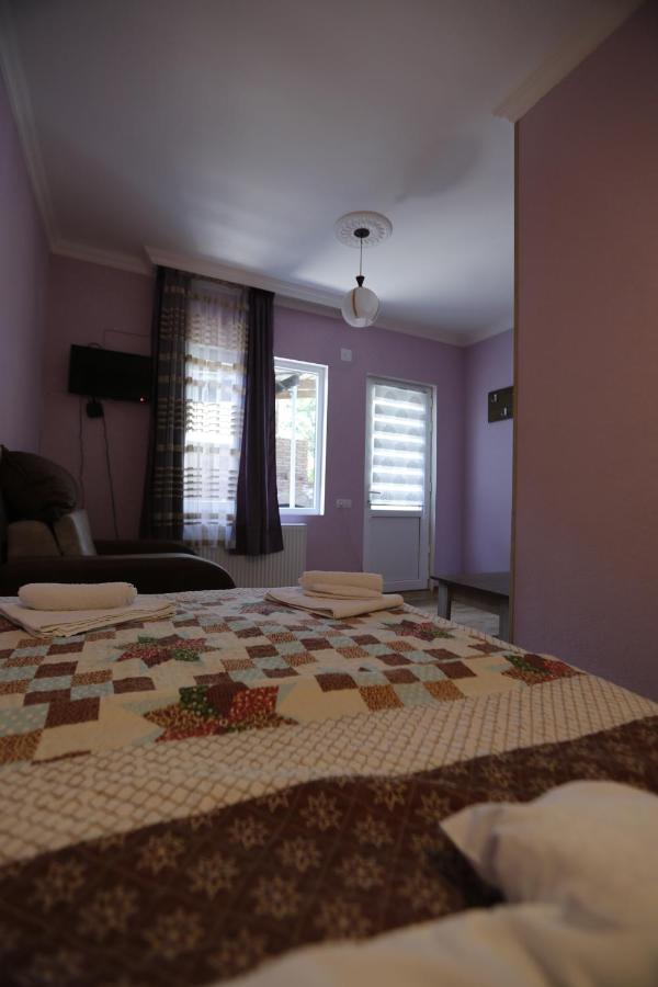 Lilia Guesthouse Sighnaghi Zewnętrze zdjęcie