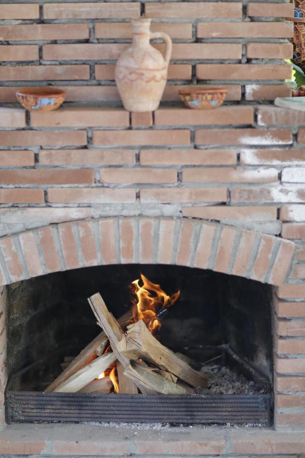 Lilia Guesthouse Sighnaghi Zewnętrze zdjęcie
