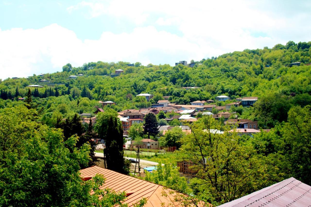 Lilia Guesthouse Sighnaghi Zewnętrze zdjęcie