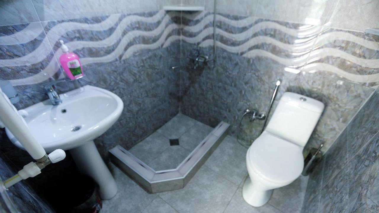 Lilia Guesthouse Sighnaghi Zewnętrze zdjęcie