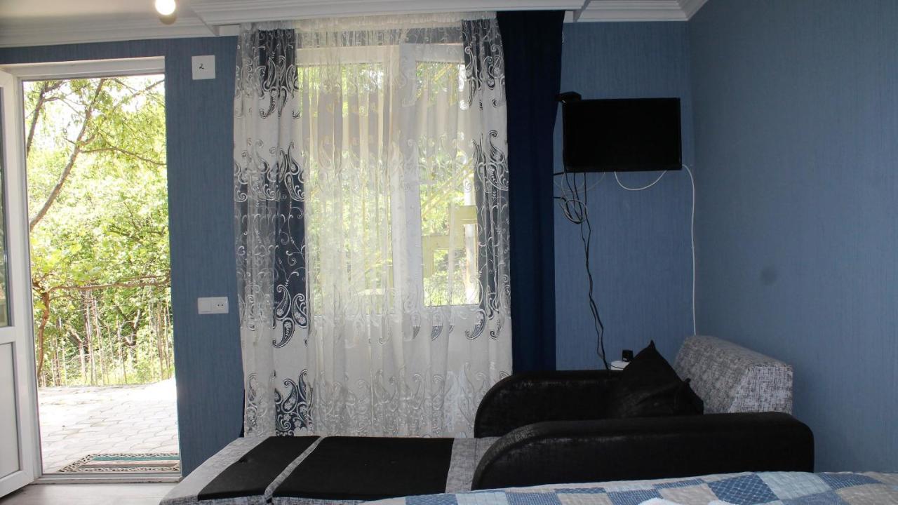 Lilia Guesthouse Sighnaghi Zewnętrze zdjęcie