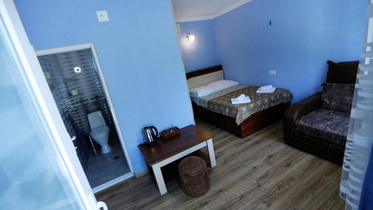 Lilia Guesthouse Sighnaghi Zewnętrze zdjęcie