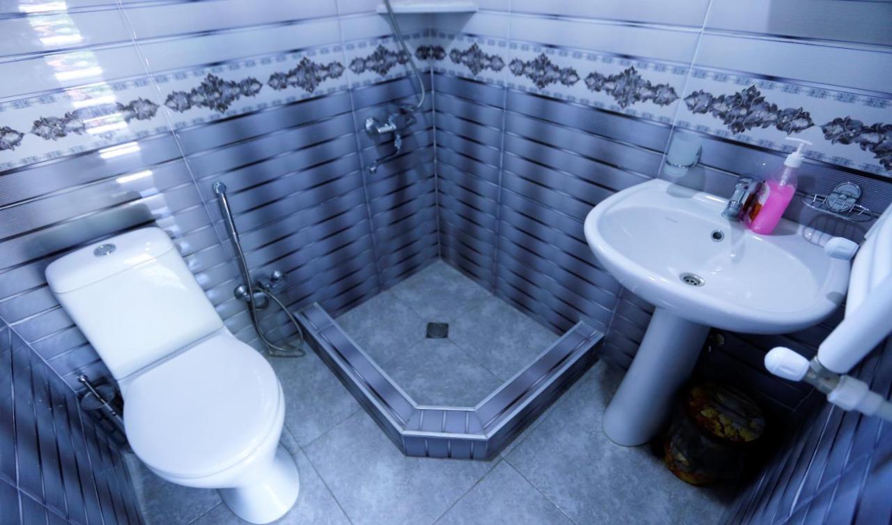 Lilia Guesthouse Sighnaghi Zewnętrze zdjęcie