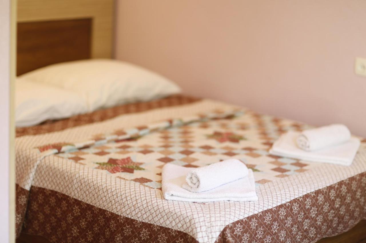 Lilia Guesthouse Sighnaghi Zewnętrze zdjęcie