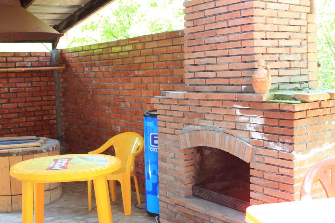 Lilia Guesthouse Sighnaghi Zewnętrze zdjęcie