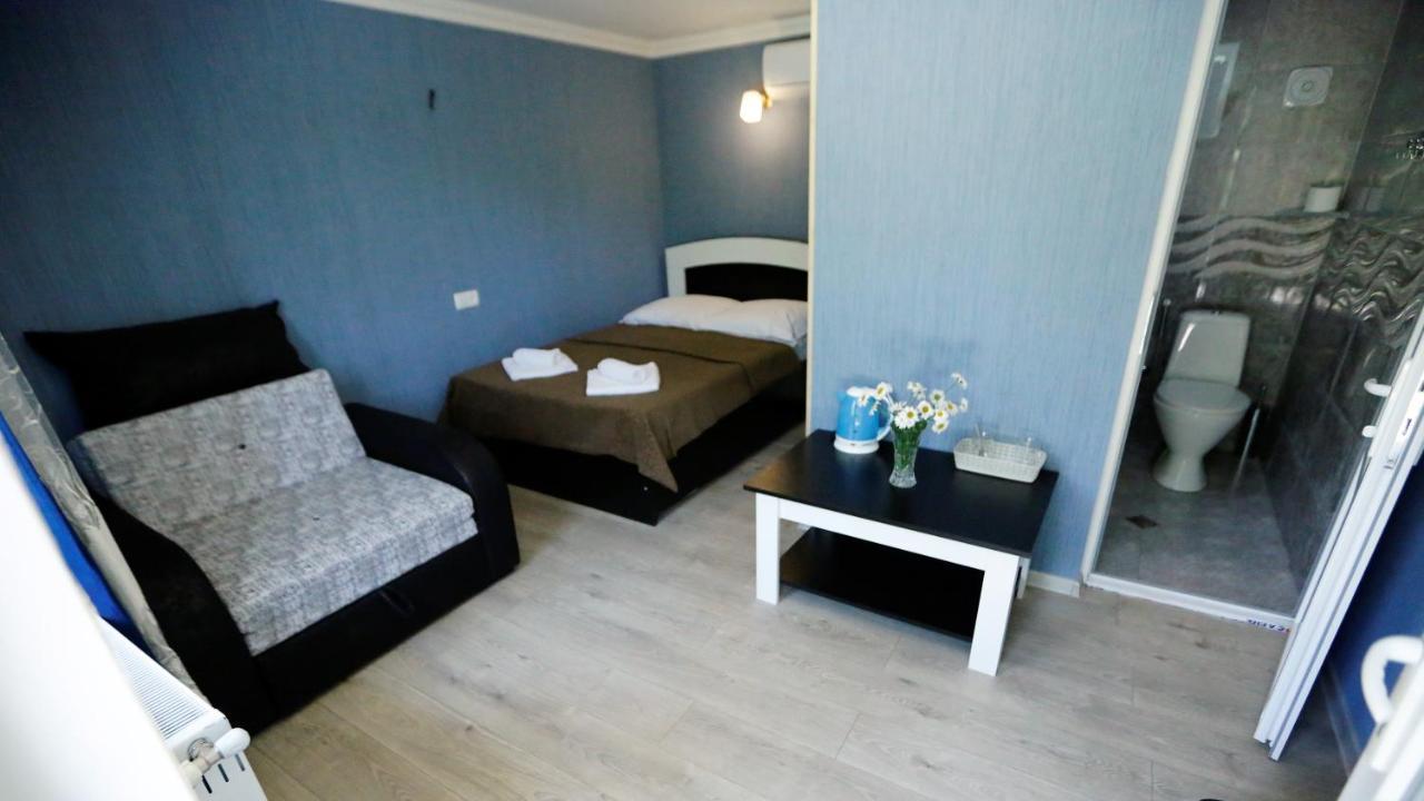 Lilia Guesthouse Sighnaghi Zewnętrze zdjęcie