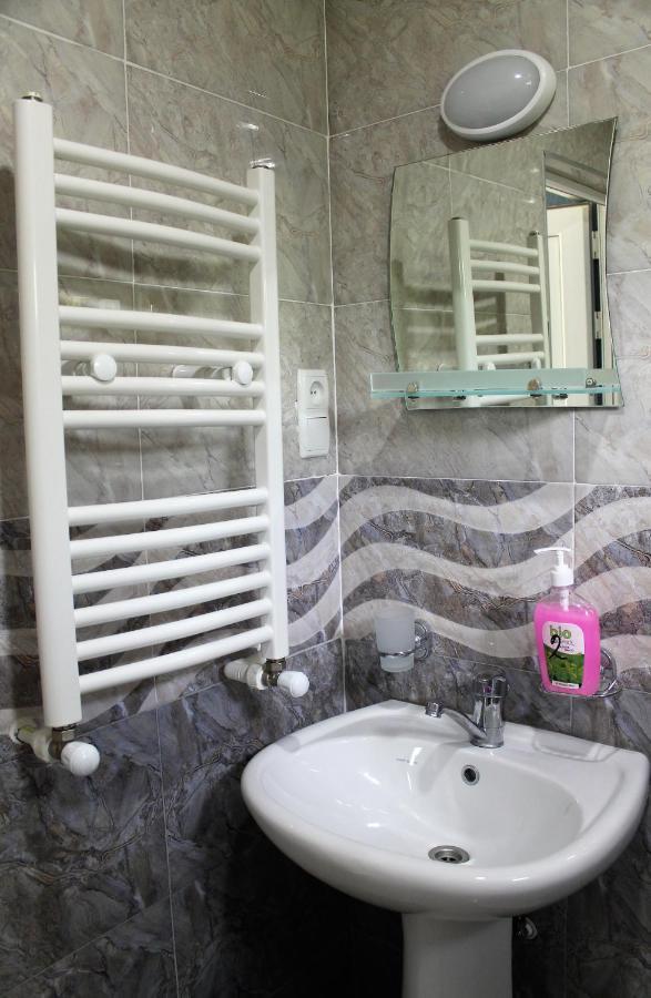 Lilia Guesthouse Sighnaghi Zewnętrze zdjęcie