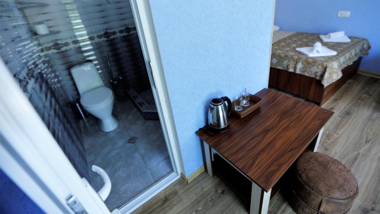 Lilia Guesthouse Sighnaghi Zewnętrze zdjęcie