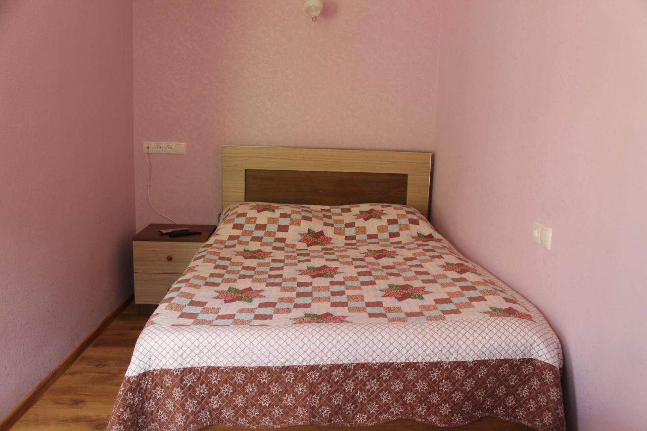 Lilia Guesthouse Sighnaghi Zewnętrze zdjęcie