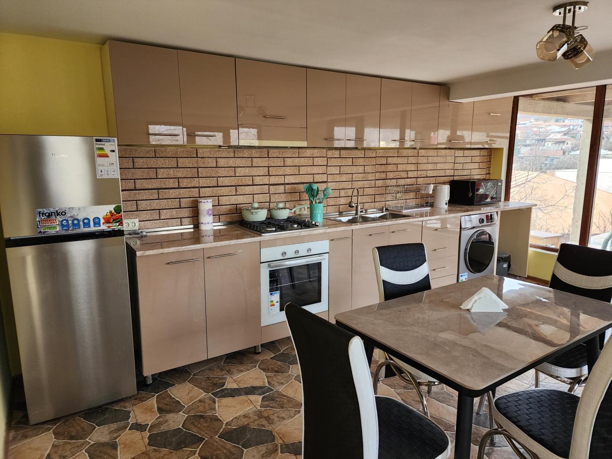 Lilia Guesthouse Sighnaghi Zewnętrze zdjęcie